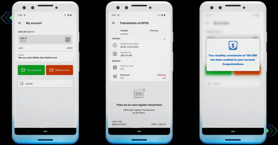 MobCash apk